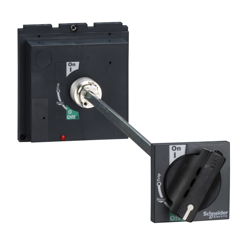 دسته گردان کليد اتوماتیک NSX400-630 اشنایدر