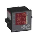 پاورمتر اشنایدر DM6000 نمایشگر LED