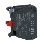 کنتاکت کمکی 1NC مخصوص XB5 و Harmony XB4 اشنایدر