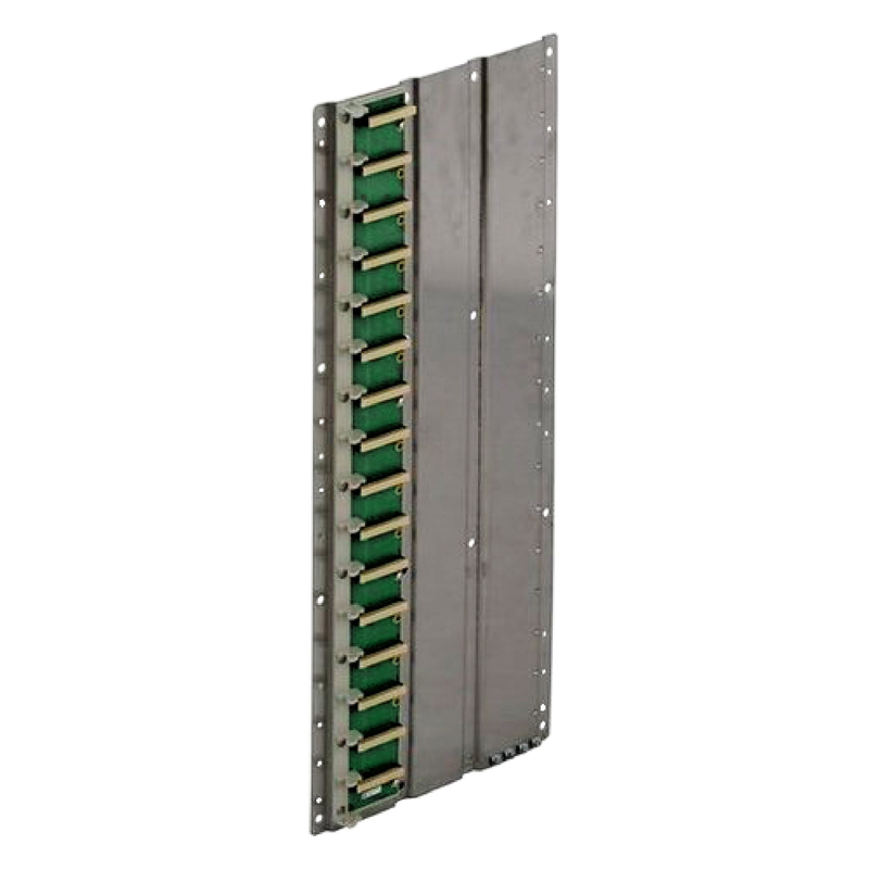 بک‌پلین 16 اسلات اشنایدر الکتریک، 140XBP01600