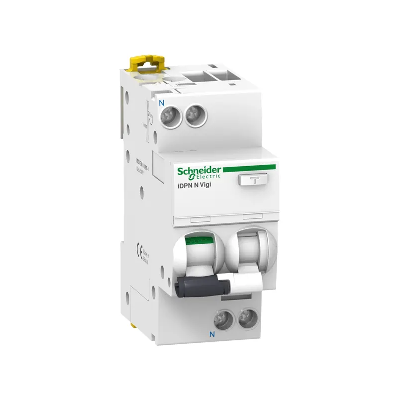 محافظ جان ترکیبی 16 آمپر اشنایدر 30ma قدرت قطعA9D31616 6kA