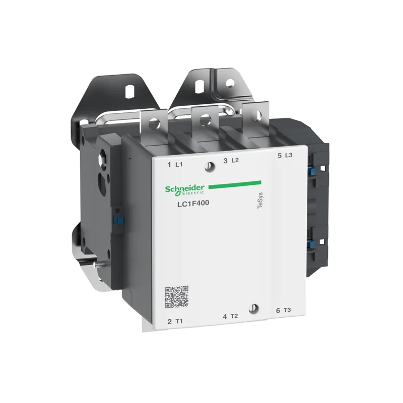 کنتاکتور اشنایدر 400 آمپر 110 ولت LC1F400F7 AC
