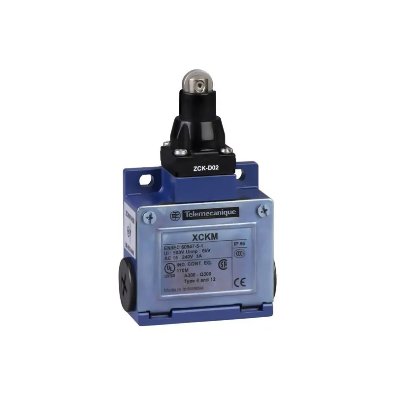 لیمیت سوئیچ اشنایدر فشاری XCKM110