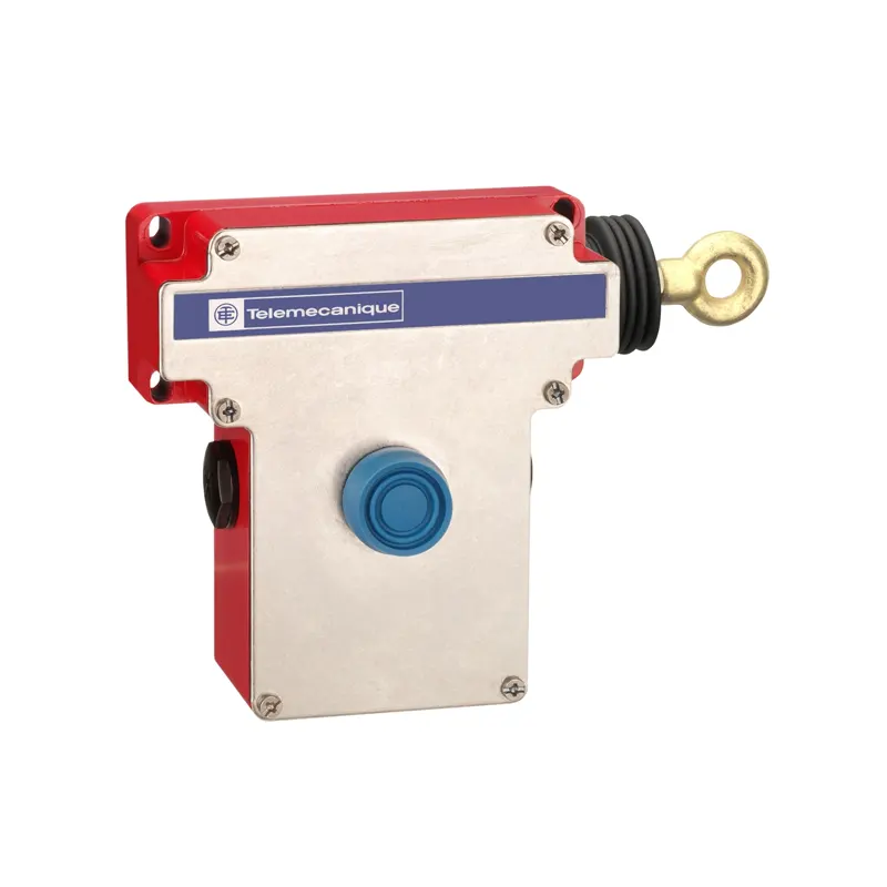 سوئیچ طنابی تله مکانیک – عملکرد از راست XY2CE1A250