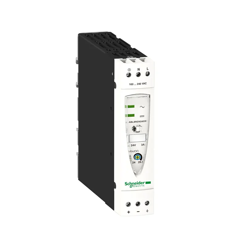 منبع تغذیه اشنایدر 72 وات 24 ولتABL8REM24030 DC