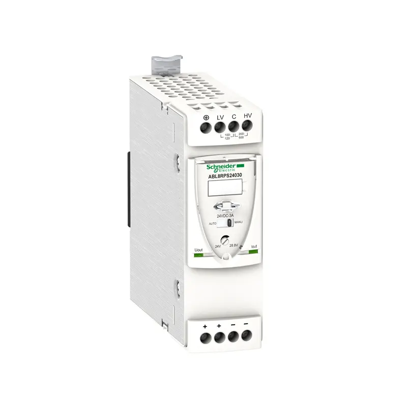 منبع تغذیه اشنایدر الکتریک 72 وات 24 ولتABL8RPS24030 DC