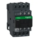 کنتاکتور اشنایدر 20 آمپر 4 پل 230 ولتLC1D098P7 AC