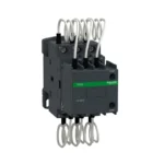 کنتاکتور خازنی اشنایدر 16.7 کیلووارLC1DGKM7 220VAC