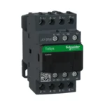 کنتاکتور اشنایدر 20 آمپر 4 پل 110 ولت LC1DT20F7 AC