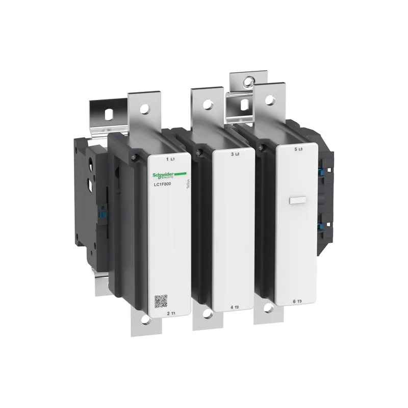 کنتاکتور اشنایدر 800 آمپر 110 ولتLC1F800FW DC