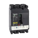 کلید اتوماتیک 25 آمپر اشنایدر سه پل 70kA حفاظتLV429676 TM-D