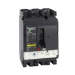 کلید اتوماتیک 16 آمپر اشنایدر سه پل 70kA حفاظتLV429677 TM-D