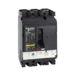 کلید اتوماتیک 32 آمپر اشنایدر سه پل 50kA حفاظتLV429845 TM-D