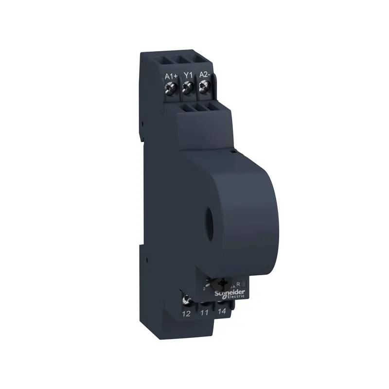 رله کنترل جريان سه فاز 2 تا 20 آمپر RM17JC00MW