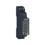 رله کنترل ولتاژ تک فاز اشنایدر 20 تا 80 ولت ACوRM17UBE16 DC